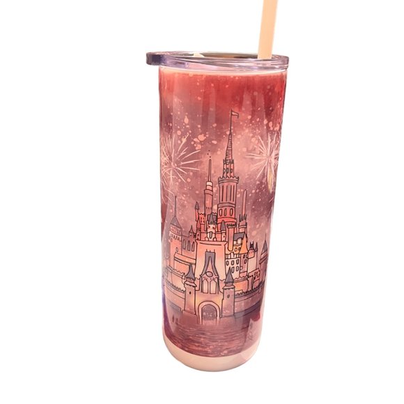 #11 Purple Castle 20oz Maars Tumbler - Picture 1 of 1